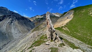 Sertig Dörfli - Davos Monstein